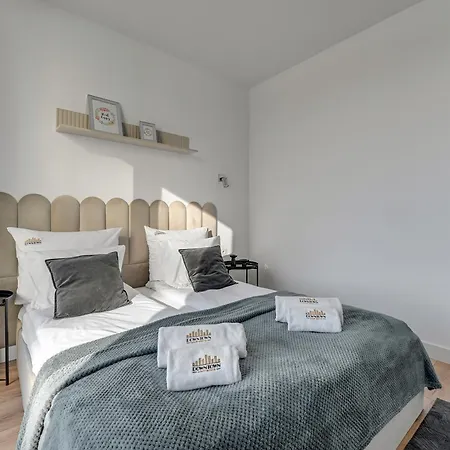 Swietego Piotra By Downtown Appartement *