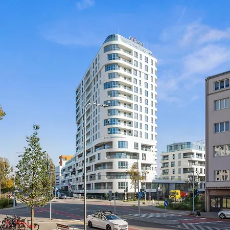 Swietego Piotra By Downtown Apartment Gdynia