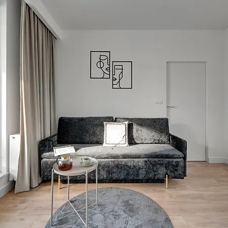 Apartment Swietego Piotra By Downtown