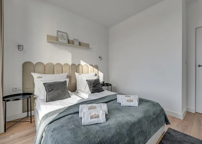 Swietego Piotra By Downtown Apartment *